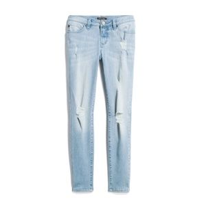Dear John - Jenna Distressed Skinny Jean - 12P/31P